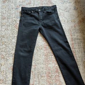 Men’s Banana Republic premium performance jeans like new